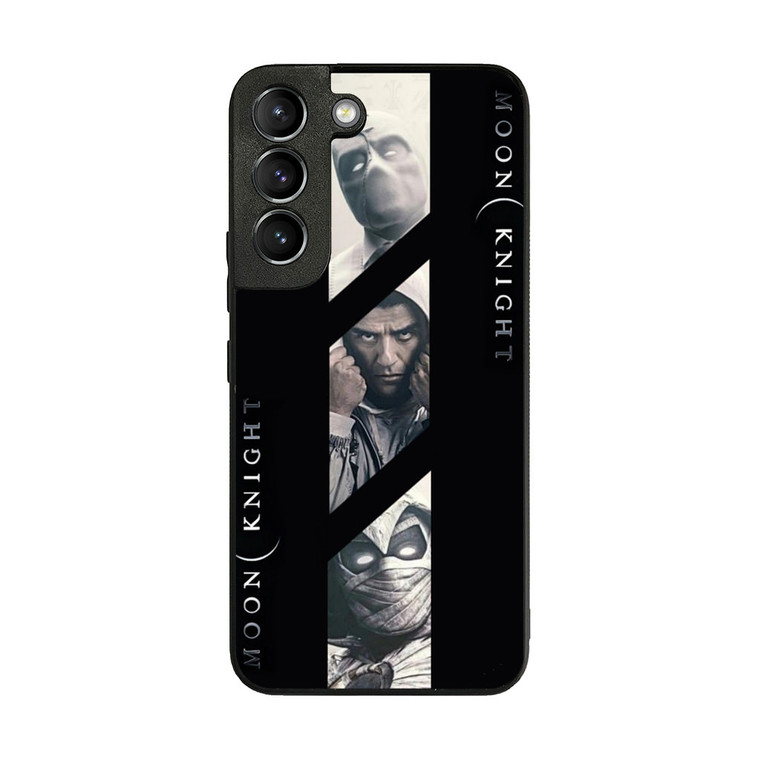 Moon Knight Transformation Samsung Galaxy S22 Plus Case