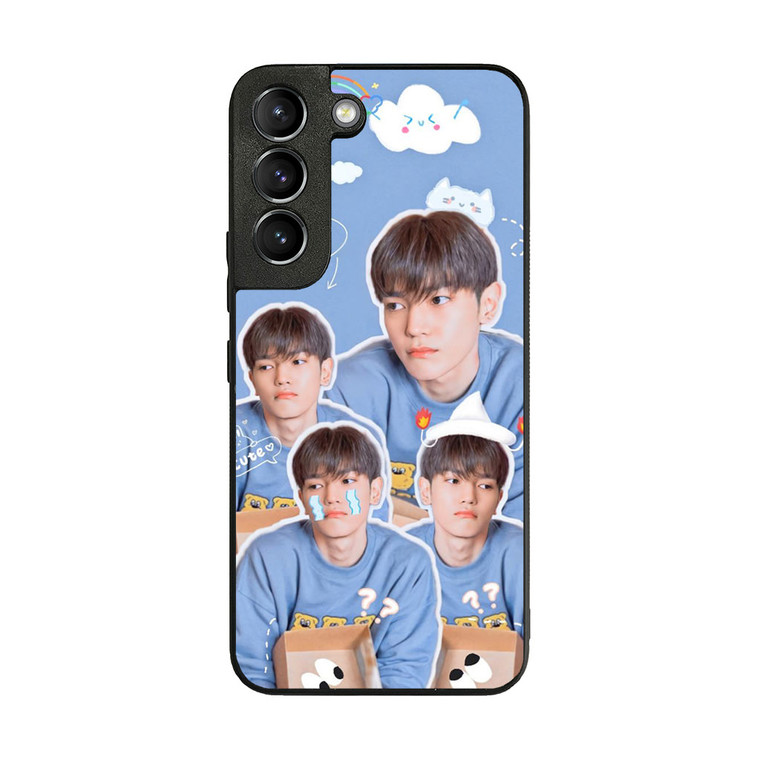 NCT Taeyong Samsung Galaxy S22 Plus Case
