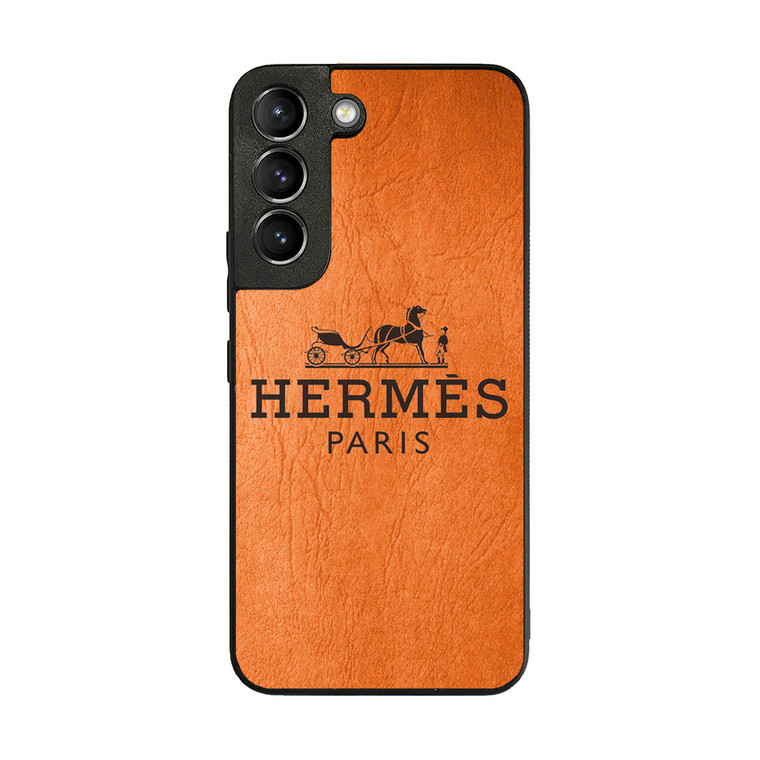 Hermes Paris Samsung Galaxy S22 Plus Case