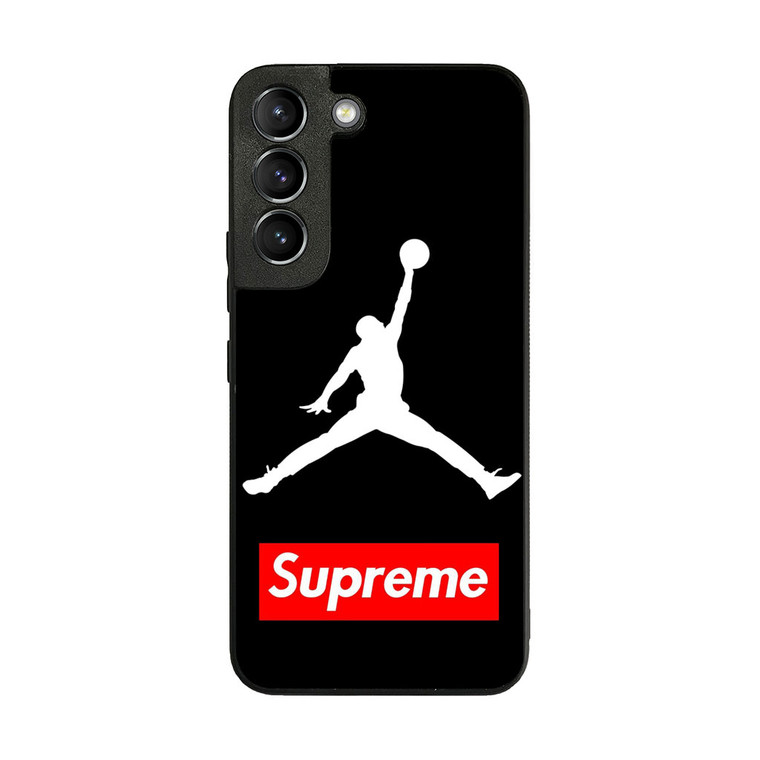 Supreme Air Jordan Samsung Galaxy S22 Plus Case