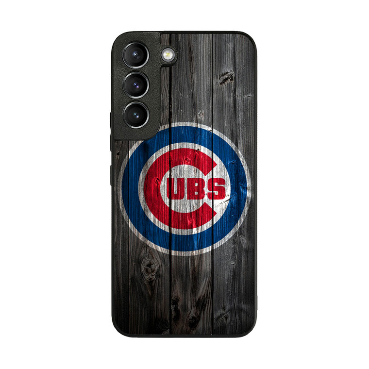 Chicago Cubs Samsung Galaxy S22 Plus Case