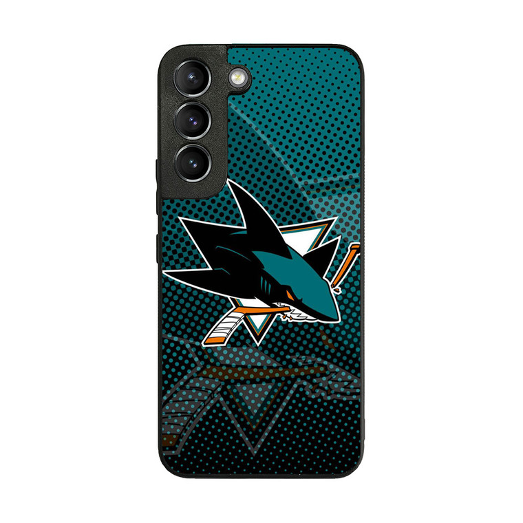 San Jose Sharks Samsung Galaxy S22 Plus Case