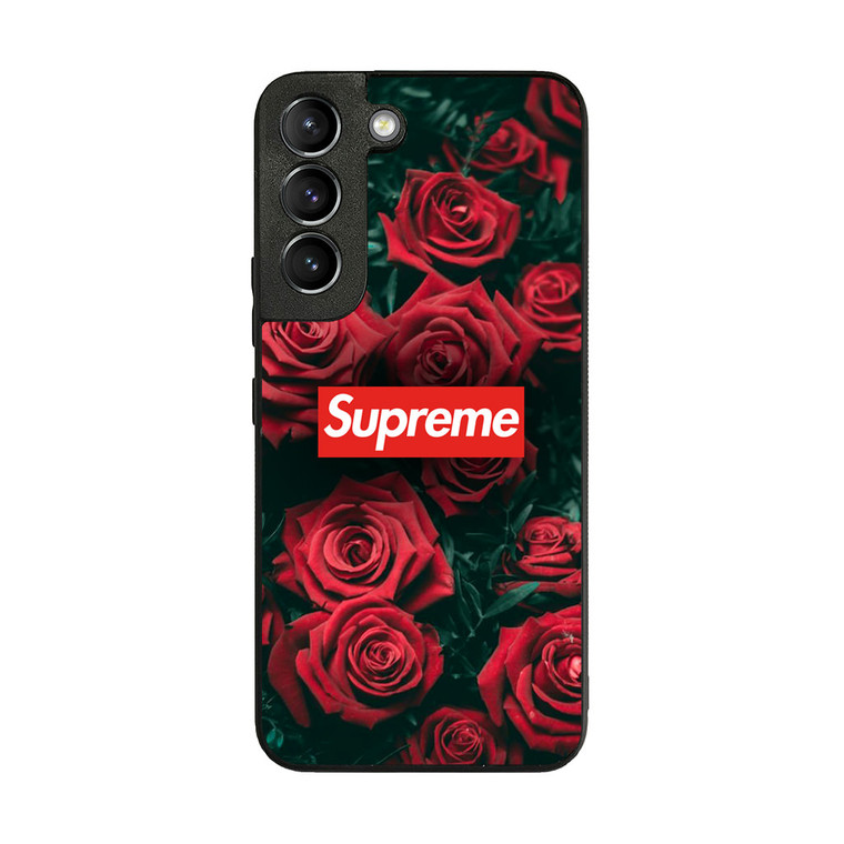 Supreme Roses Samsung Galaxy S22 Plus Case