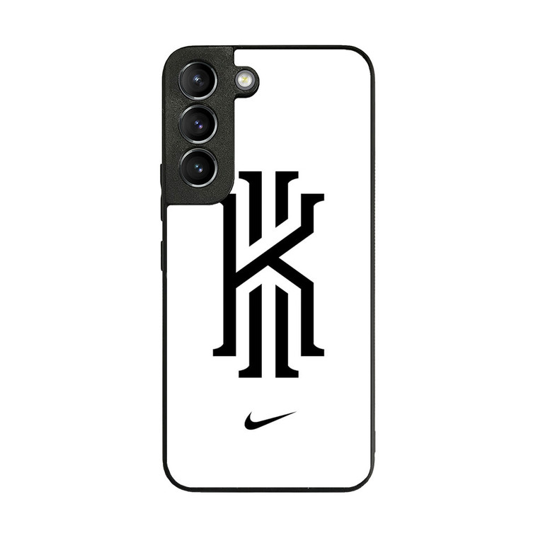 Kyrie Irving Nike Logo White1 Samsung Galaxy S22 Plus Case