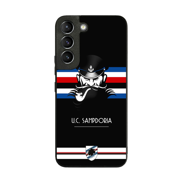 UC Sampdoria Samsung Galaxy S22 Plus Case