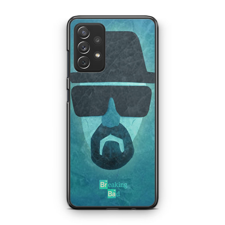 Breaking Bad Samsung Galaxy A13 Case