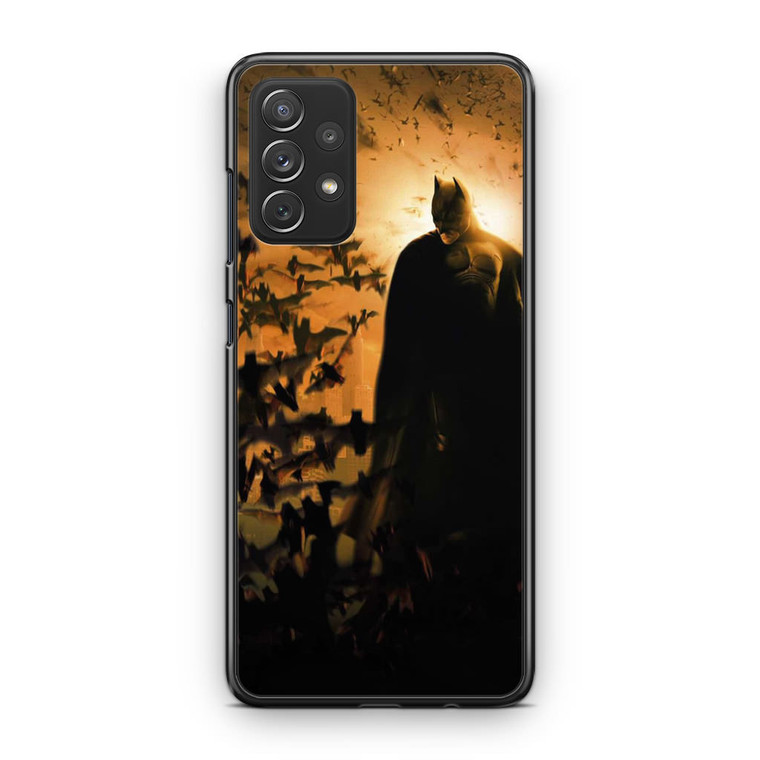 Batman Begins Samsung Galaxy A13 Case