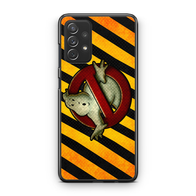 Ghostbusters Logo Samsung Galaxy A13 Case