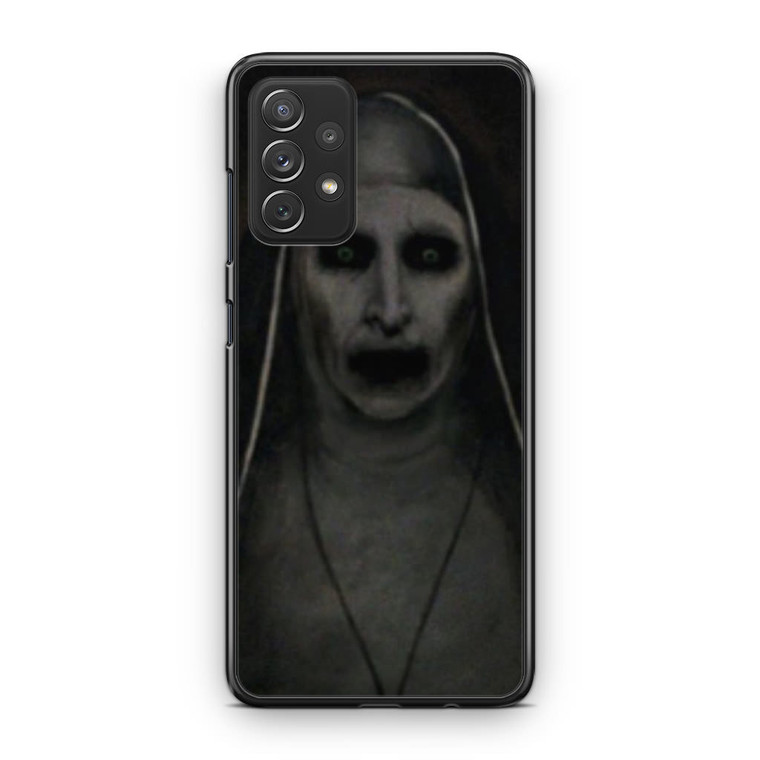 The Conjuring 2 Valak Samsung Galaxy A13 Case