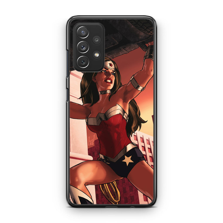 Comics Wonder Woman Samsung Galaxy A13 Case