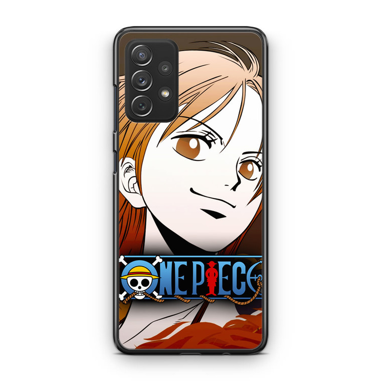 One Piece Nami Samsung Galaxy A13 Case