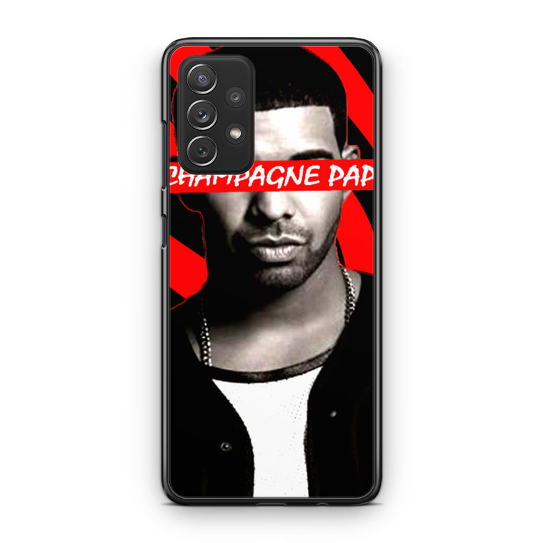 Drake Champagne Papi Samsung Galaxy A13 Case