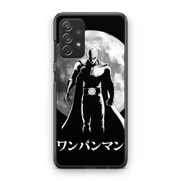 One Punch Hero Samsung Galaxy A13 Case