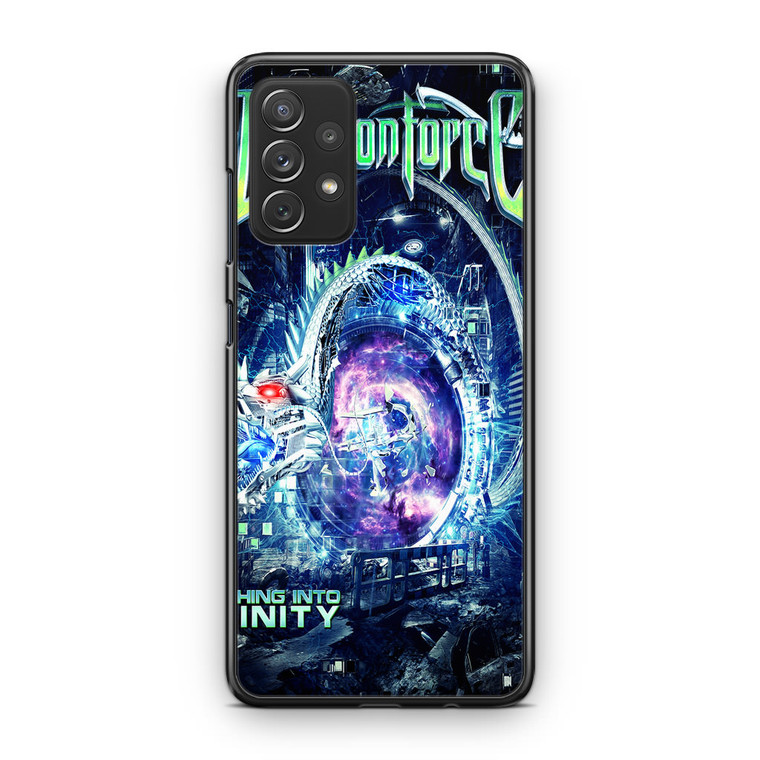 DragonForce Reaching Into Infinity Samsung Galaxy A13 Case
