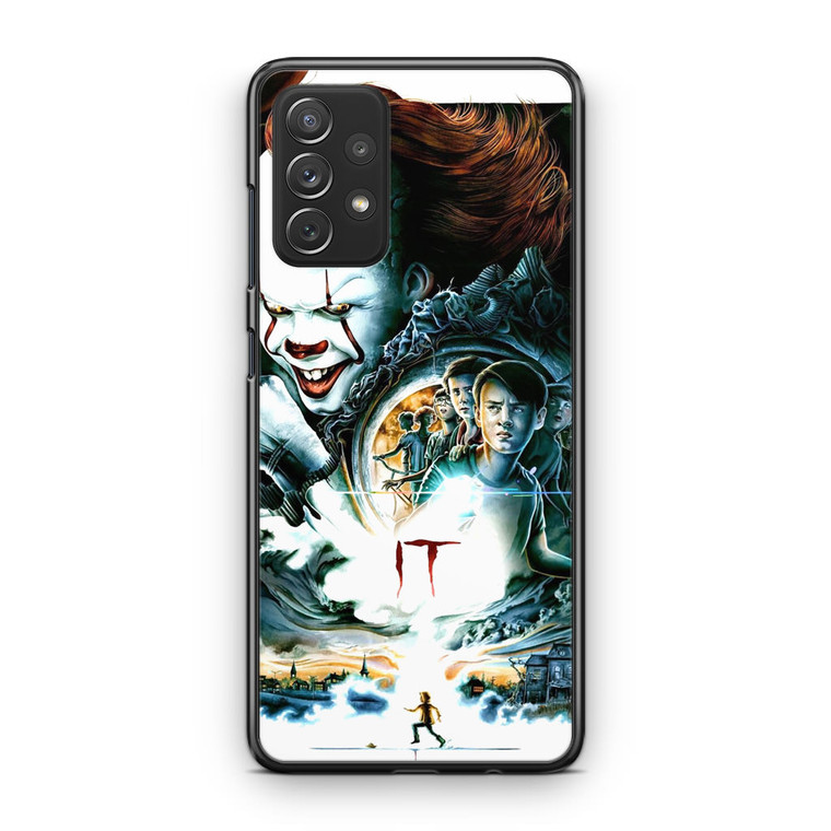 IT Poster Samsung Galaxy A13 Case