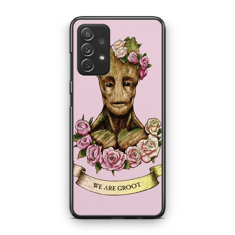 We Are Groot Samsung Galaxy A13 Case
