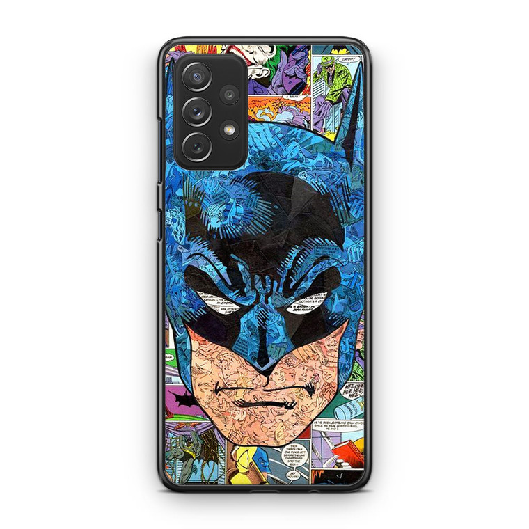 Batman Comic Series Samsung Galaxy A13 Case