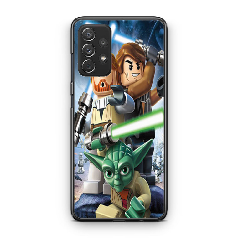 Star Wars Lego Samsung Galaxy A13 Case