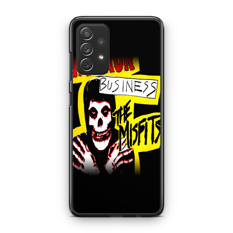 The Misfits Horror Business Samsung Galaxy A13 Case