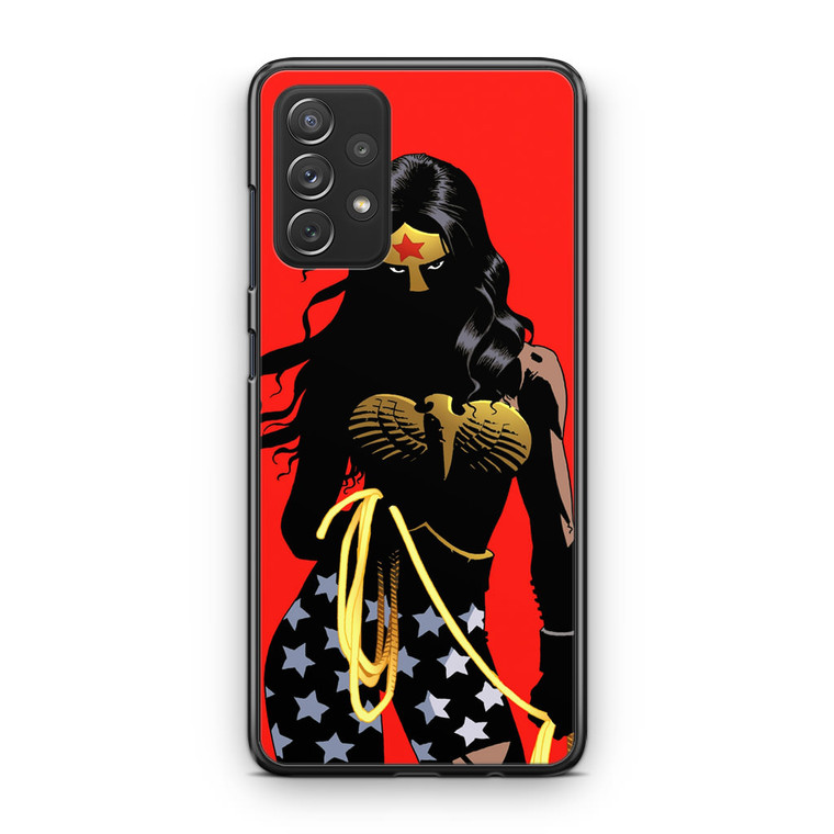 Wonderwoman DC Comics Samsung Galaxy A13 Case