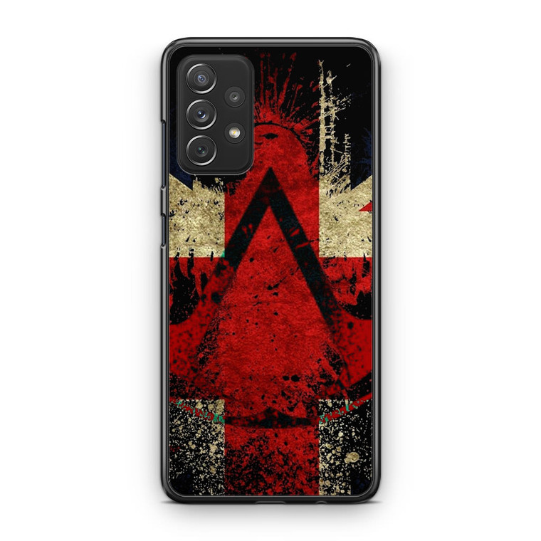 Assassins Creed Uk Samsung Galaxy A13 Case