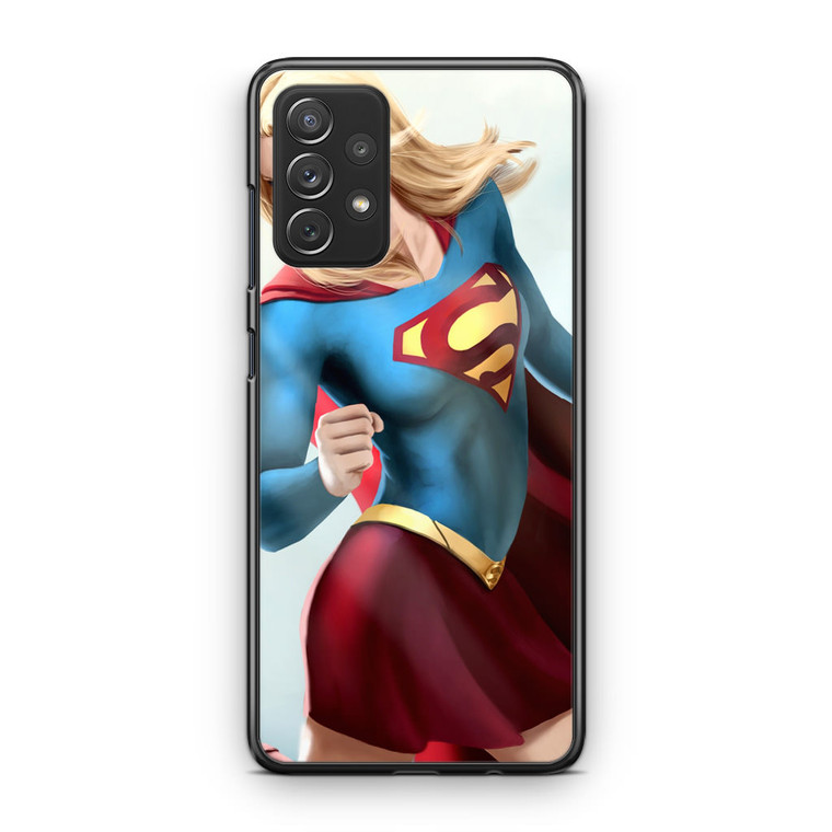 Supergirl Samsung Galaxy A13 Case