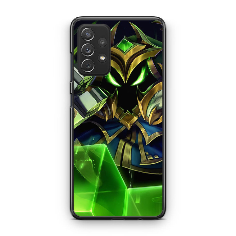 League Of Legends Veigar Samsung Galaxy A13 Case