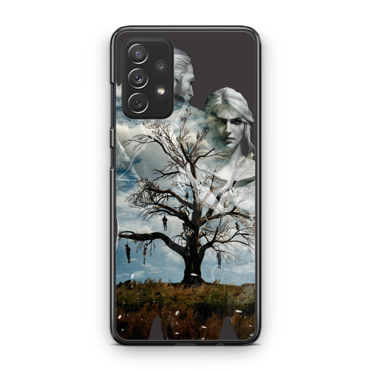 The Witcher 3 Blood And Wine Samsung Galaxy A13 Case