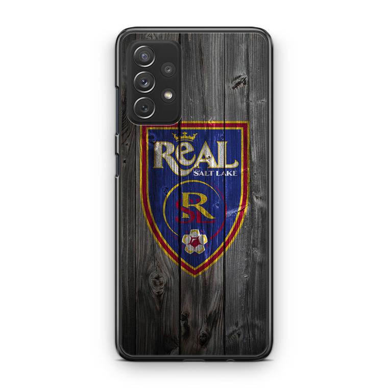 Real Salt Lake Samsung Galaxy A13 Case