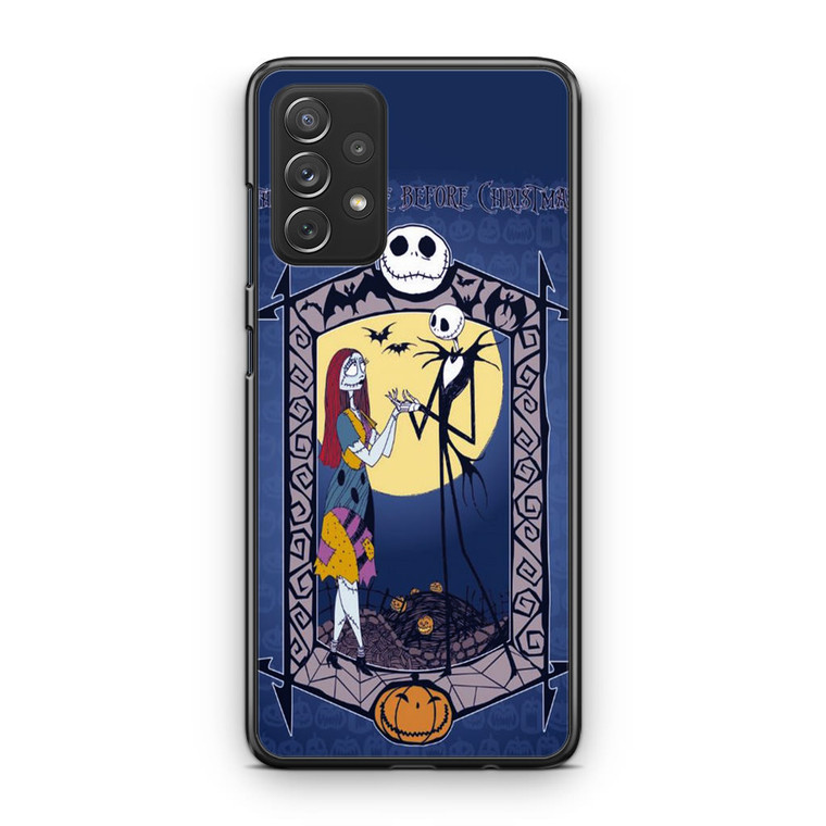 The Nightmare Before Christmas Samsung Galaxy A13 Case