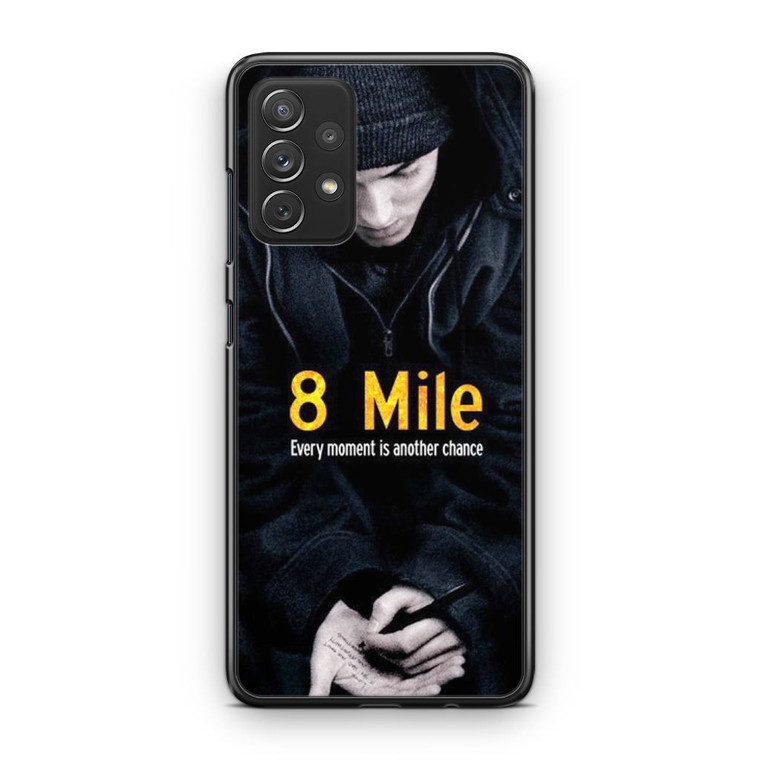 8 Mile Samsung Galaxy A13 Case