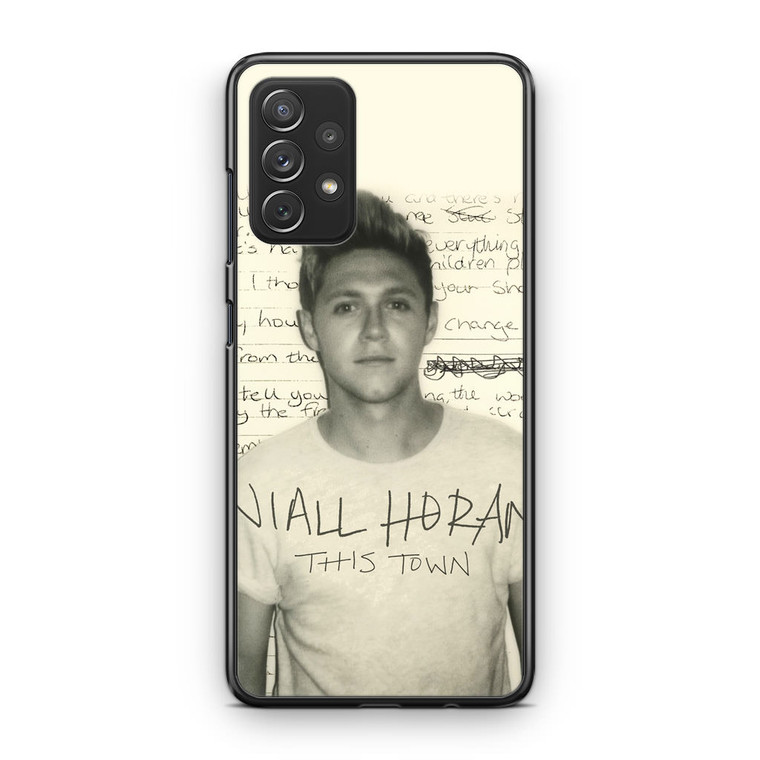 Nial Horan This Town Samsung Galaxy A13 Case