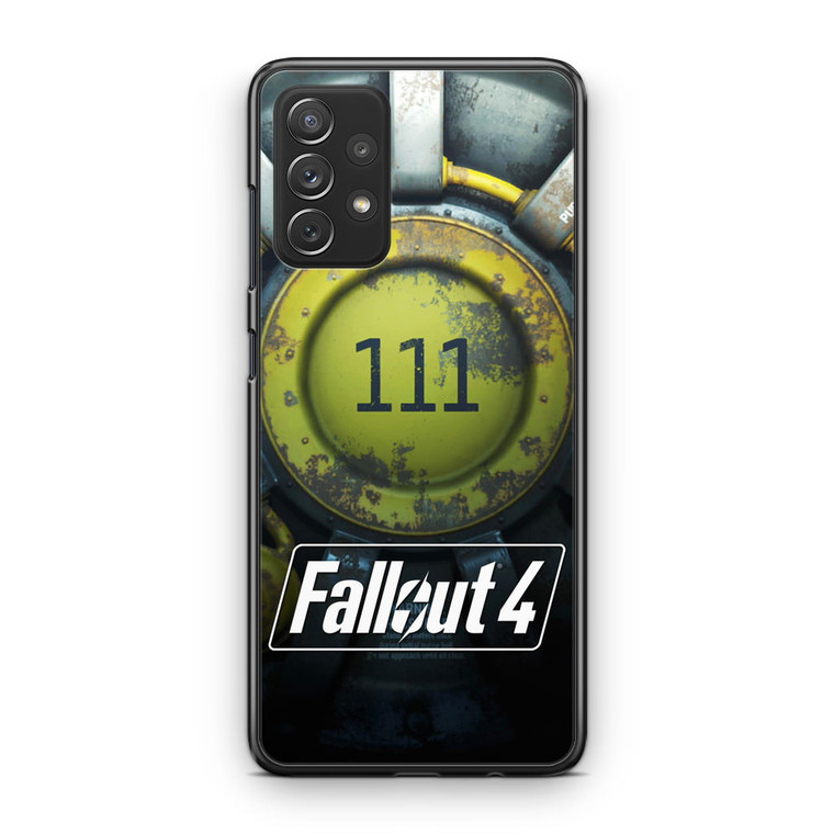 Fallout 4 Cover Samsung Galaxy A13 Case