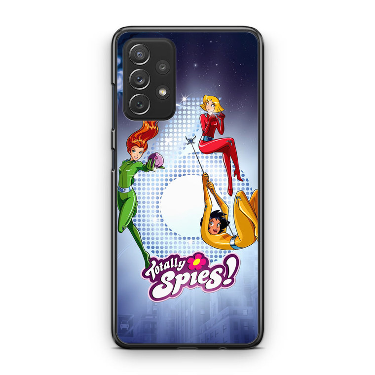 Totally Spies Samsung Galaxy A13 Case