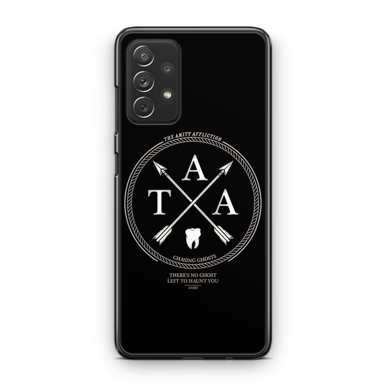 The Amity Affliction Logo Samsung Galaxy A13 Case