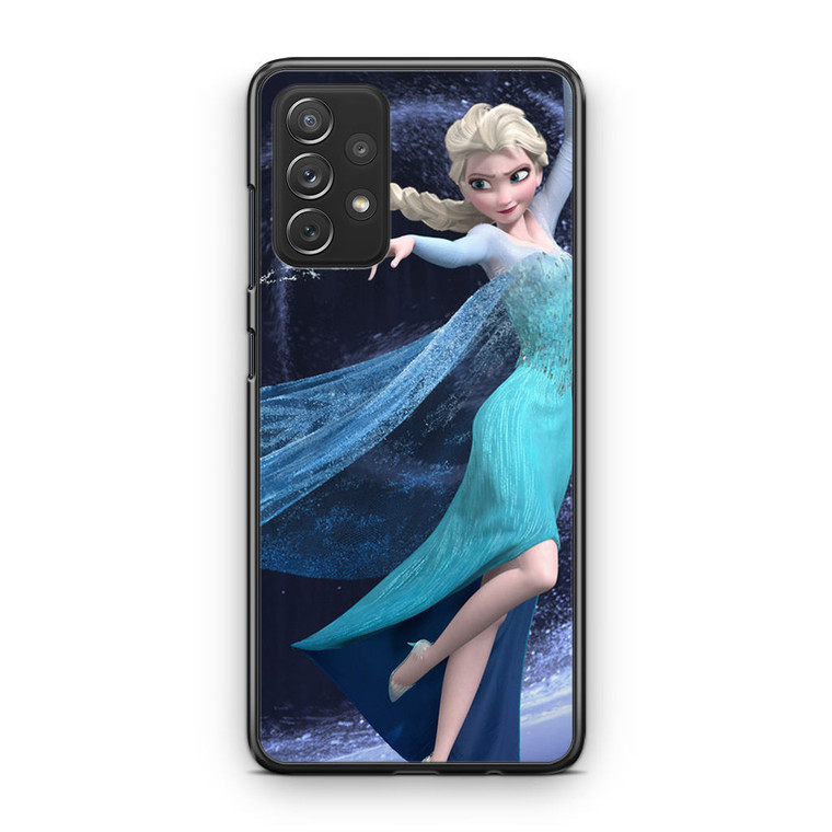 Disney Frozen Elsa Samsung Galaxy A13 Case