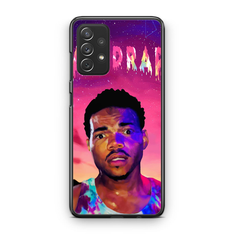 Chance The Rapper Samsung Galaxy A13 Case