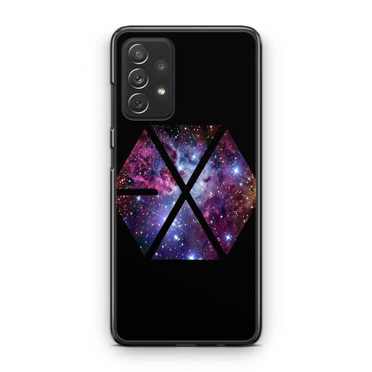 Exo Nebula Samsung Galaxy A13 Case