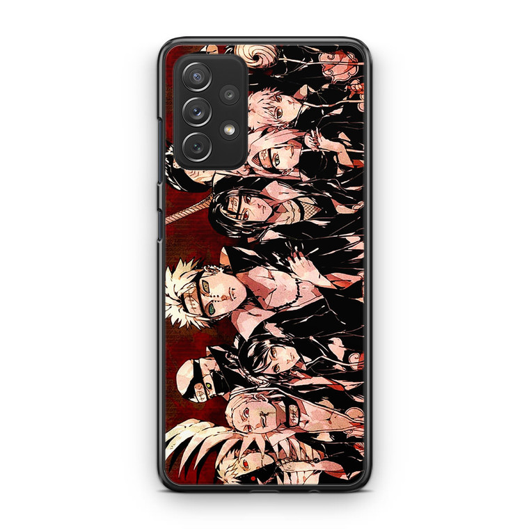 Akatsuki Samsung Galaxy A13 Case