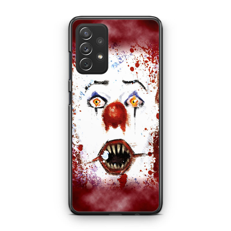 Pennywise The Dancing Clown IT Samsung Galaxy A13 Case