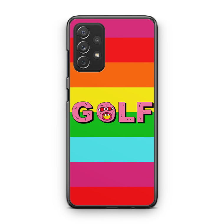Tyler The Creator Golf Samsung Galaxy A13 Case