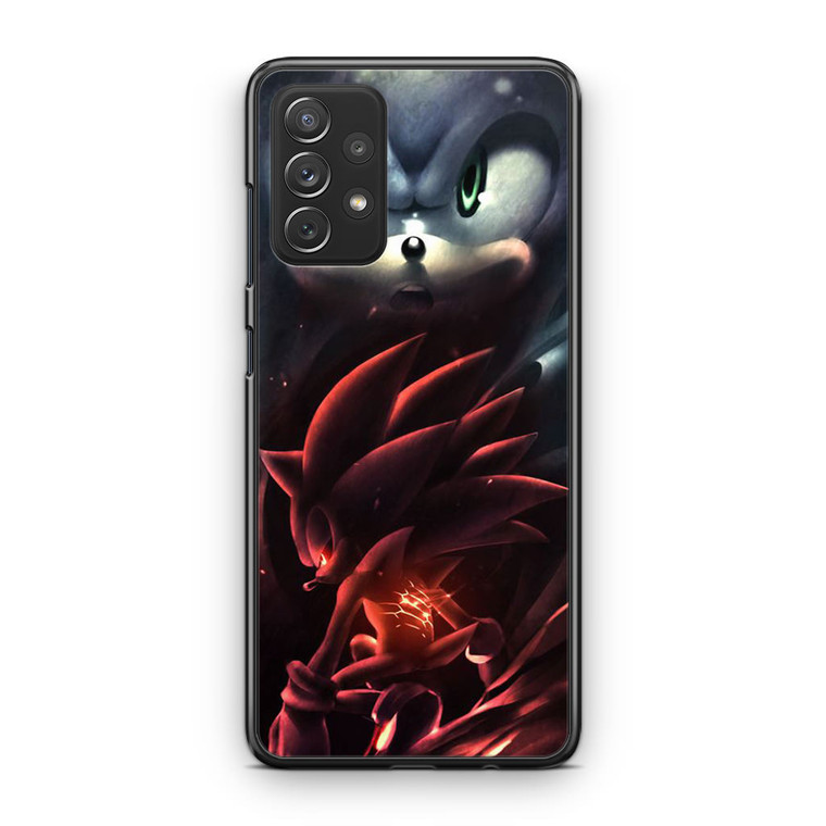 Sonic Samsung Galaxy A13 Case