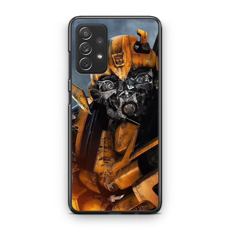 Transformers Bumblebee Camaro Samsung Galaxy A13 Case