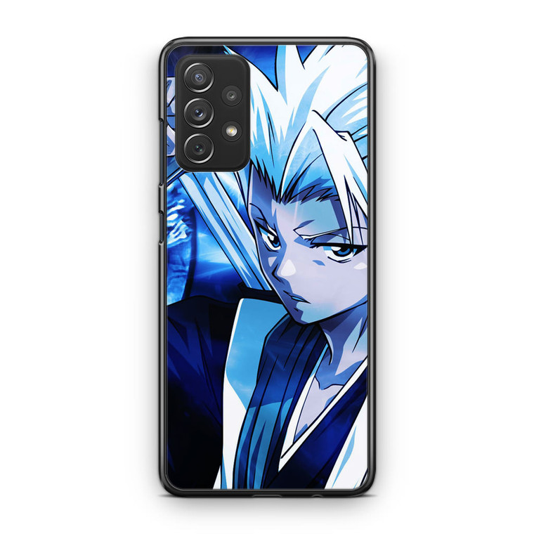 Bleach Toshiro Hitsugaya Samsung Galaxy A13 Case