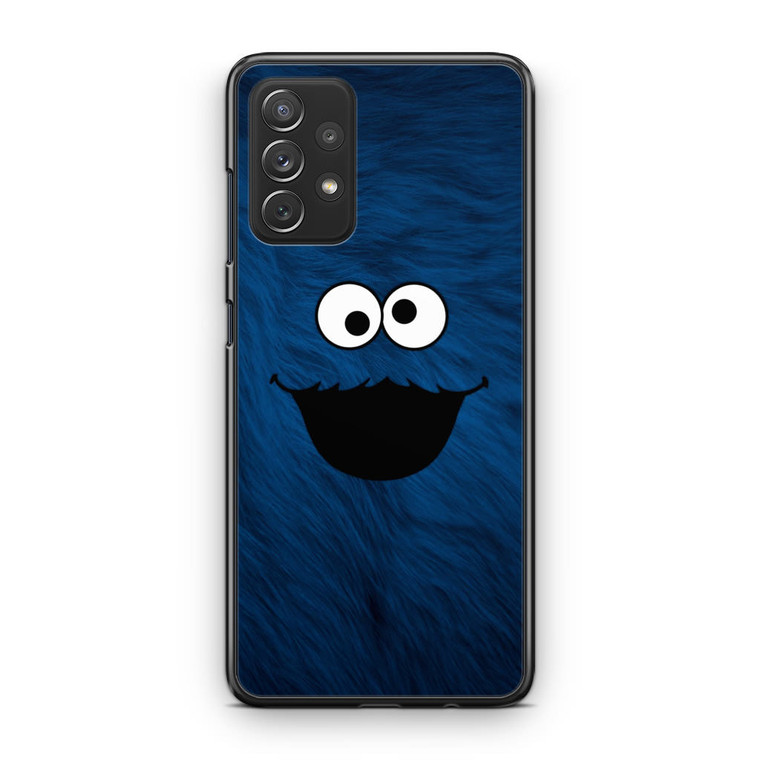 Tv Show Sesame Street Cookie Monster Samsung Galaxy A13 Case