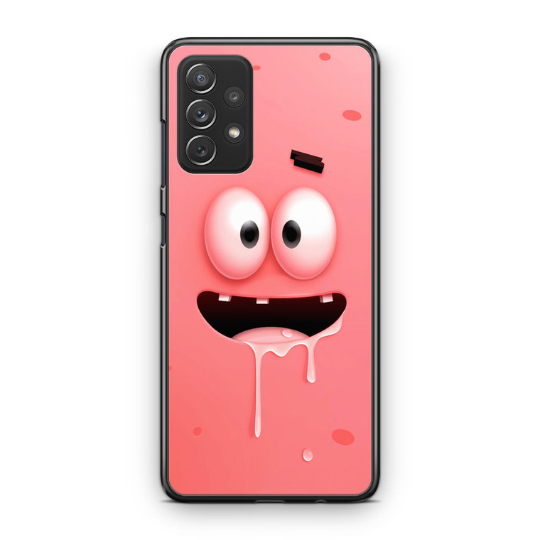 Spongebob Patrick Star Samsung Galaxy A13 Case