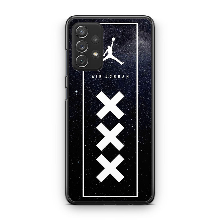 Air Jordan XXX Samsung Galaxy A13 Case