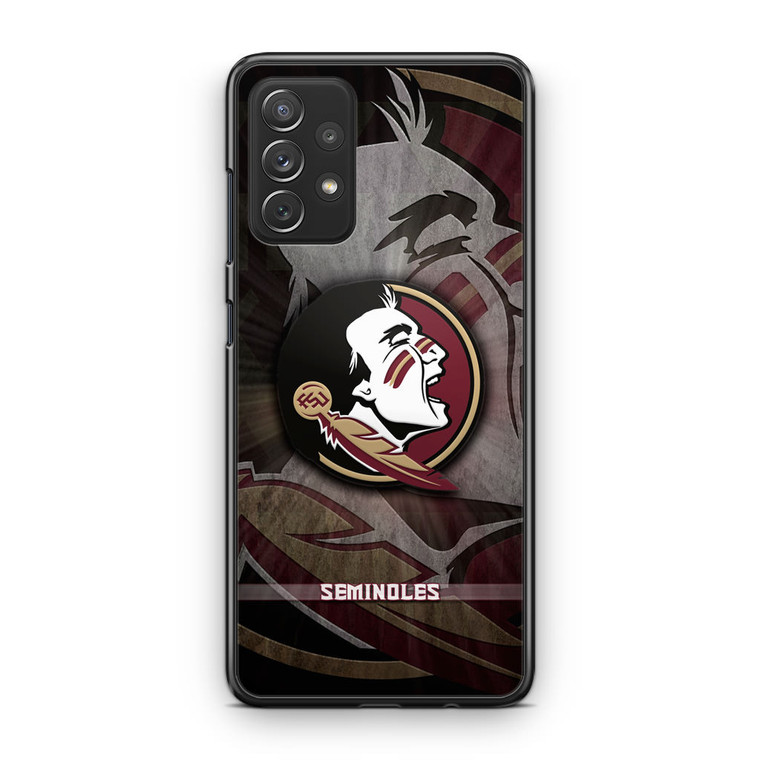 Florida State Seminoles Samsung Galaxy A13 Case