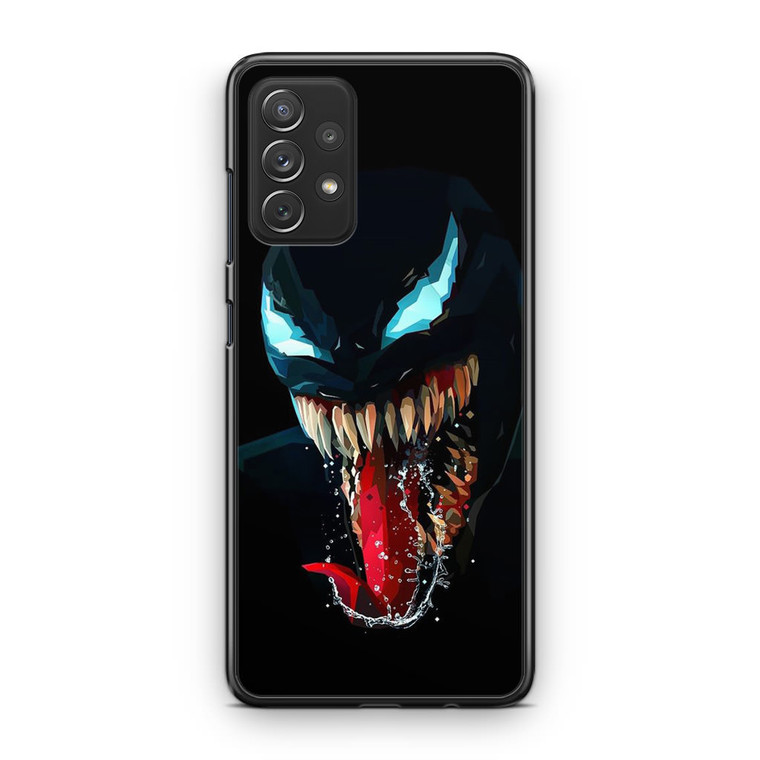 Venom Artwork Samsung Galaxy A13 Case