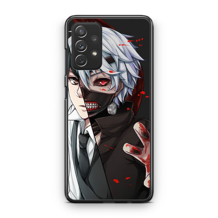 Tokyo Ghoul Samsung Galaxy A13 Case